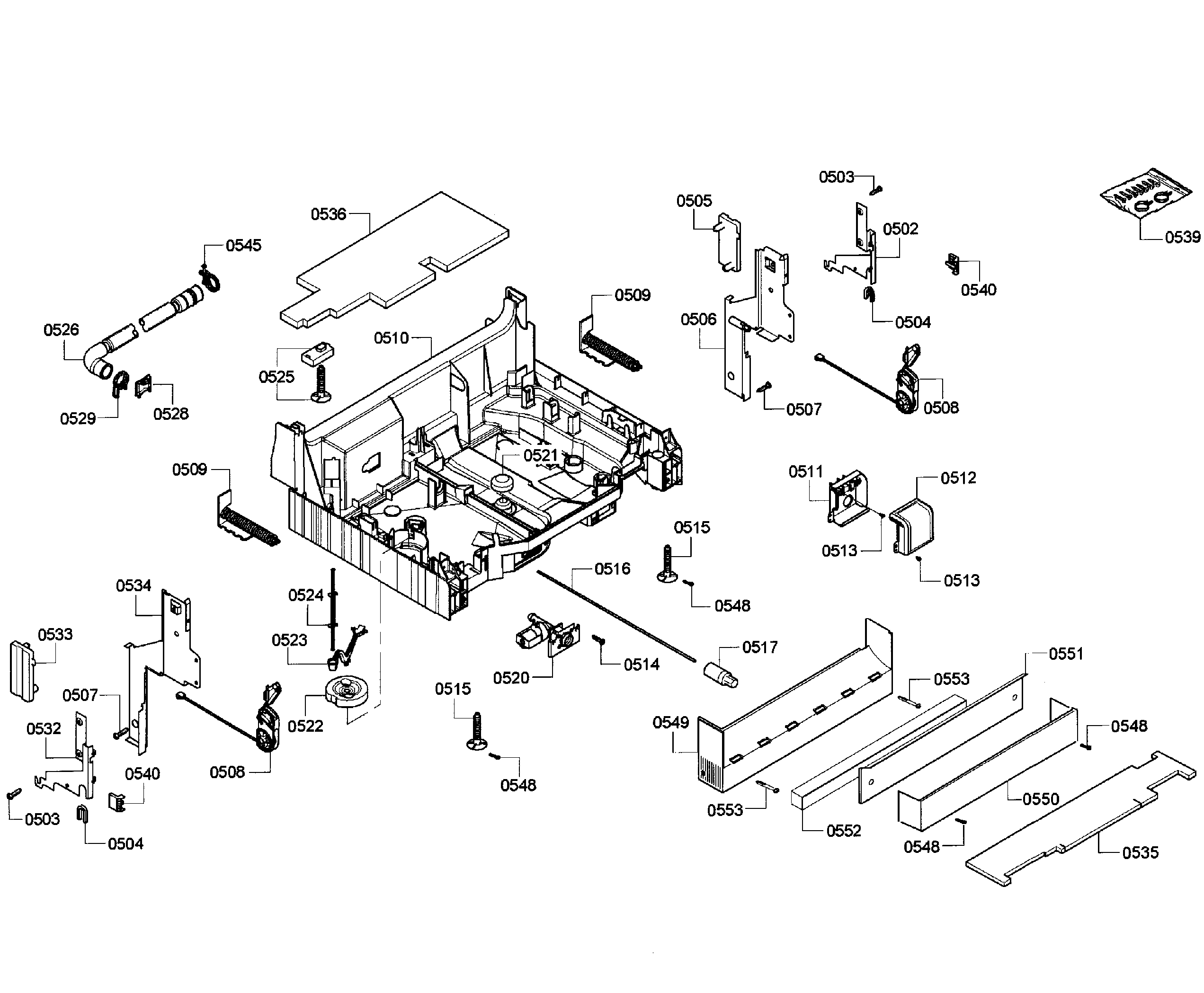 Base assy