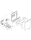 Door assy