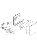 Door assy