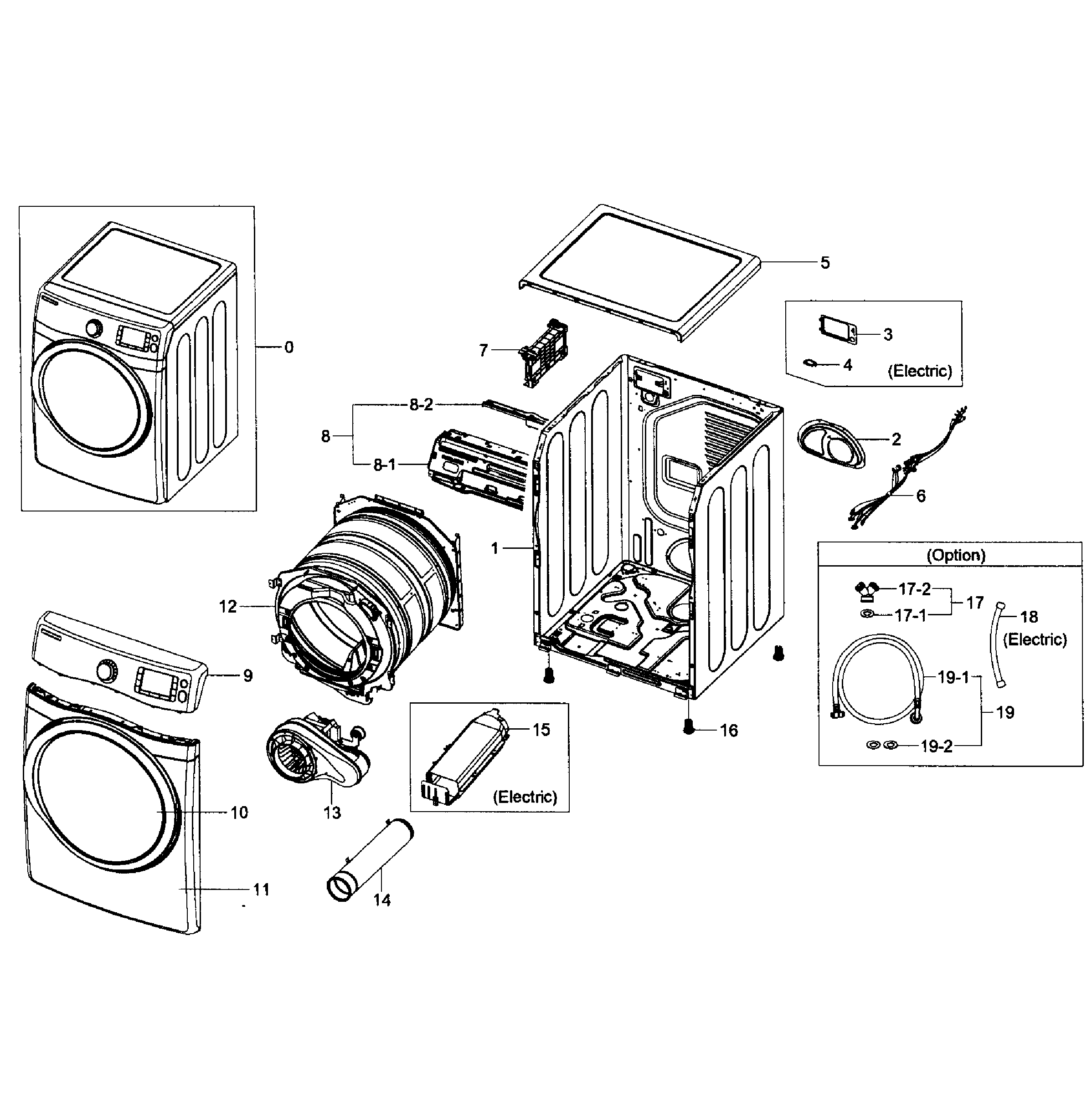 Main assy