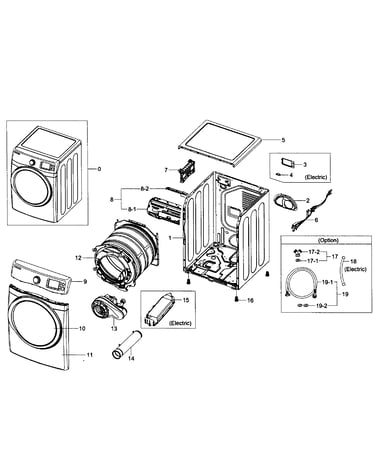 Main assy