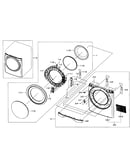 Front/door assy