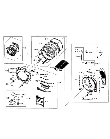 Drum assy