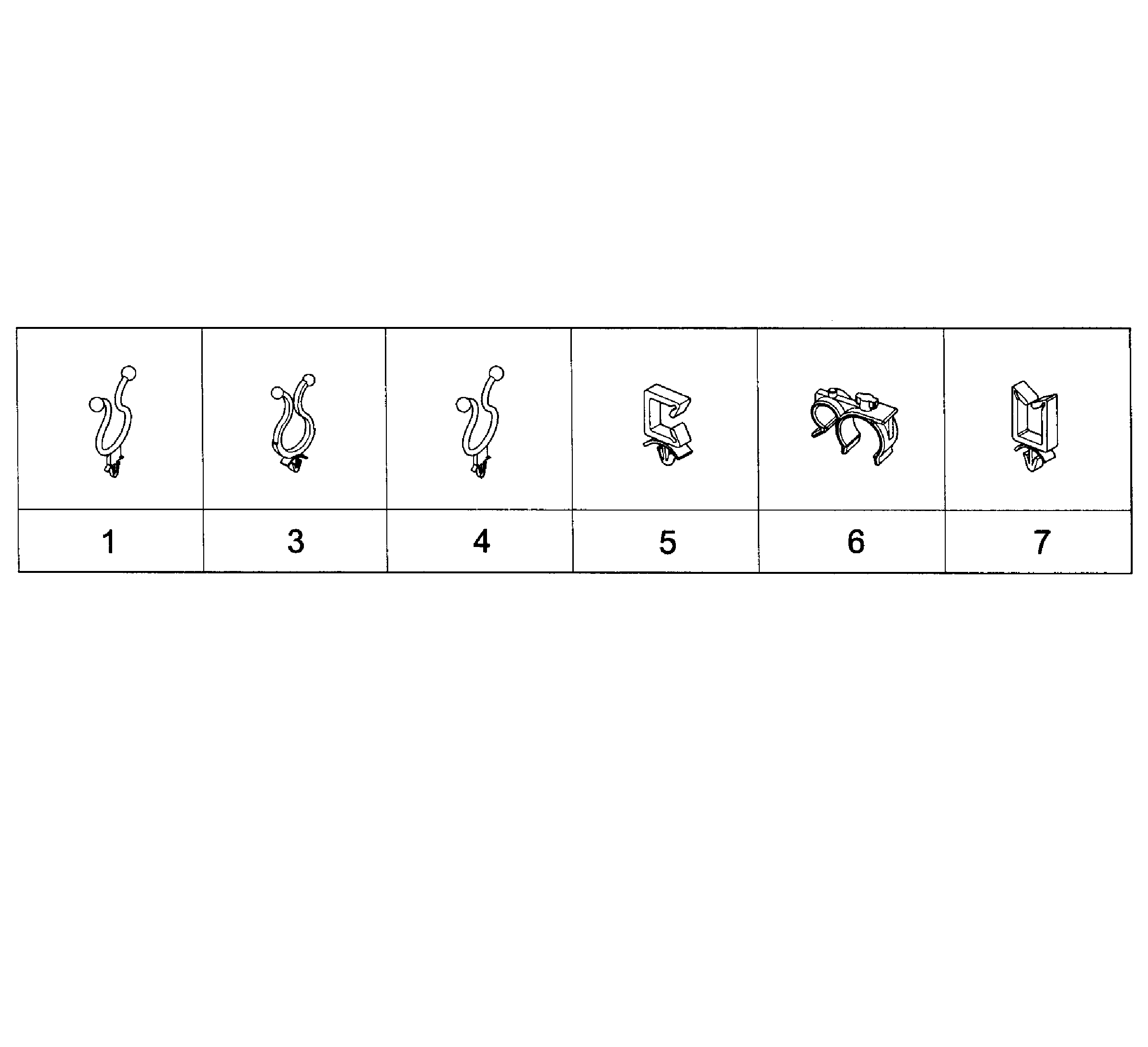 Small parts