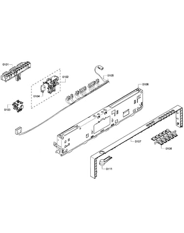Controll panel