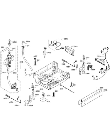 Base assy