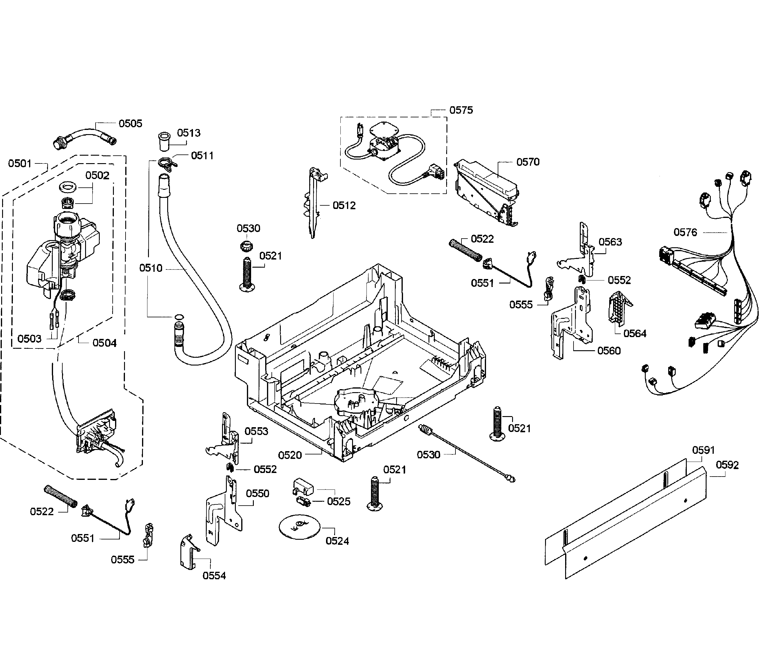 Base assy