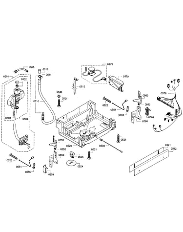 Base assy
