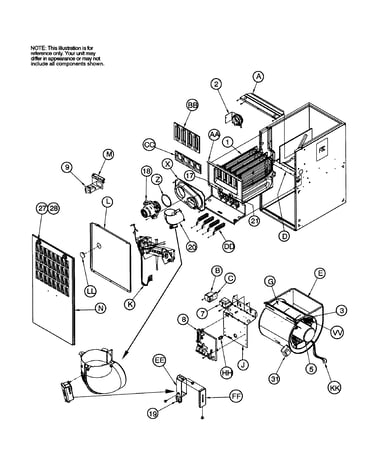 Furnace 1