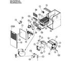 ICP G8MXN0902116A1 furnace 1 diagram