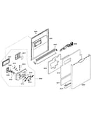 Door assy