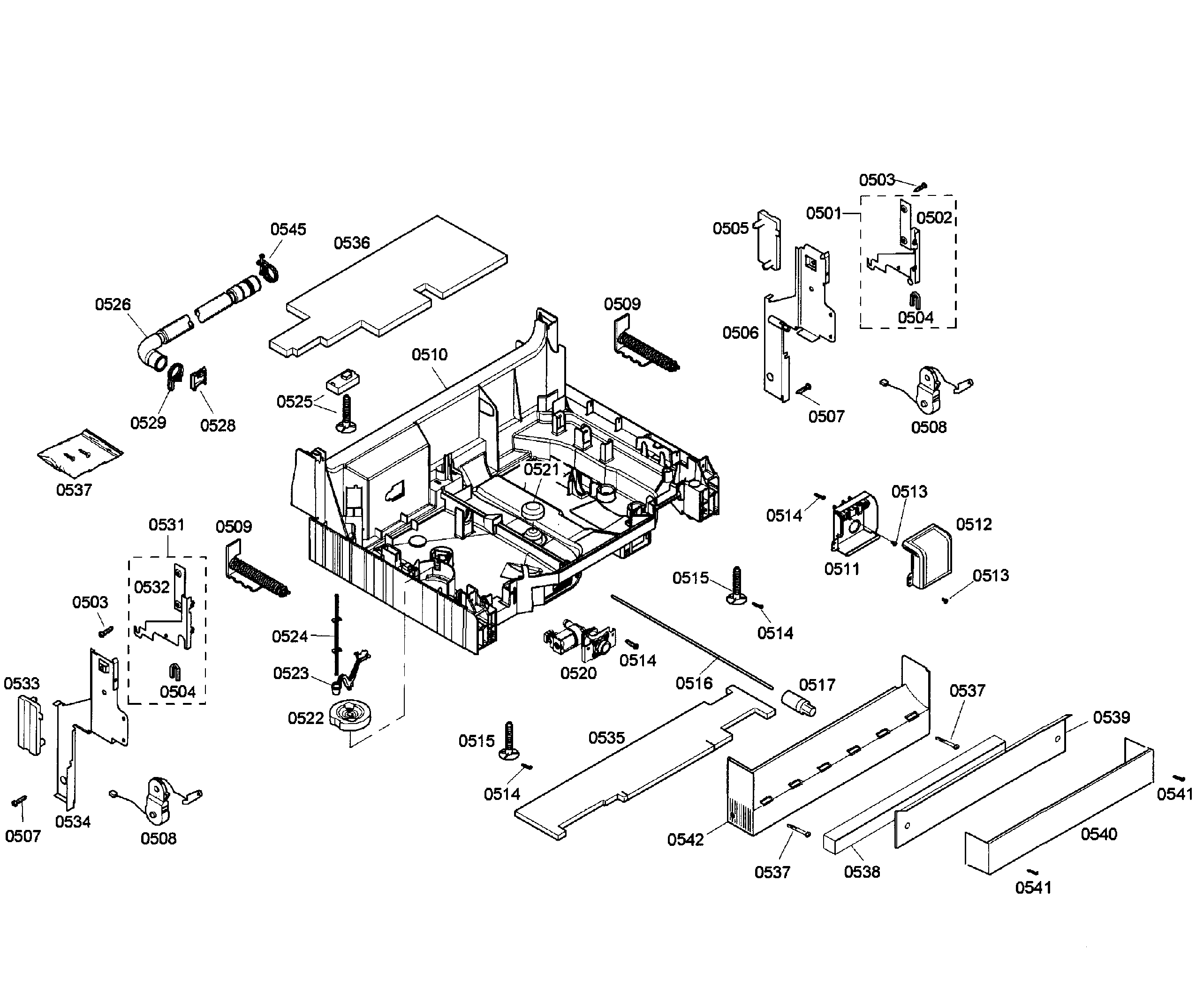 Base assy