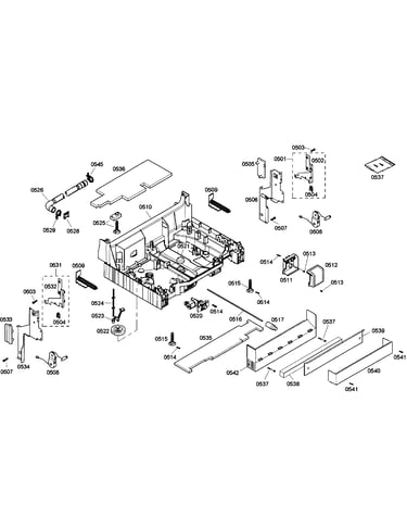 Base assy
