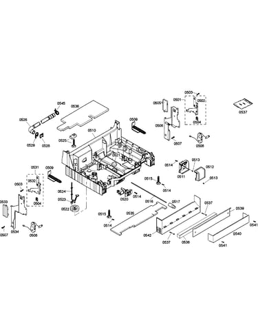 Base assy
