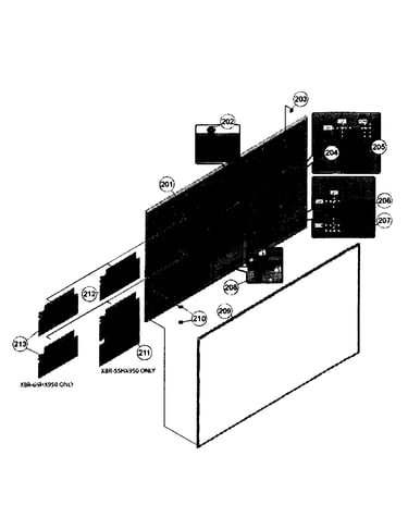 Front assy