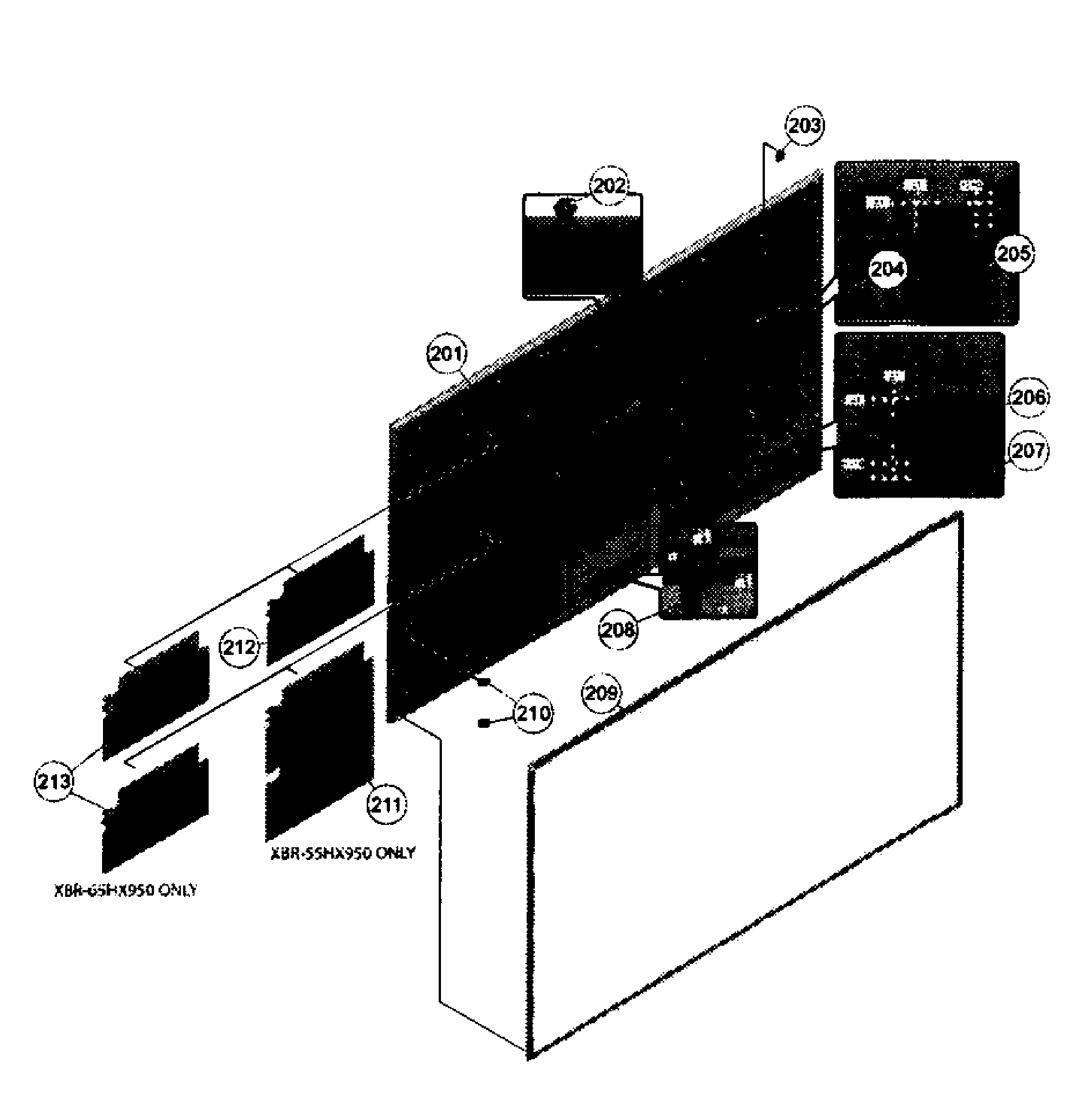 Front assy