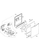 Door assy