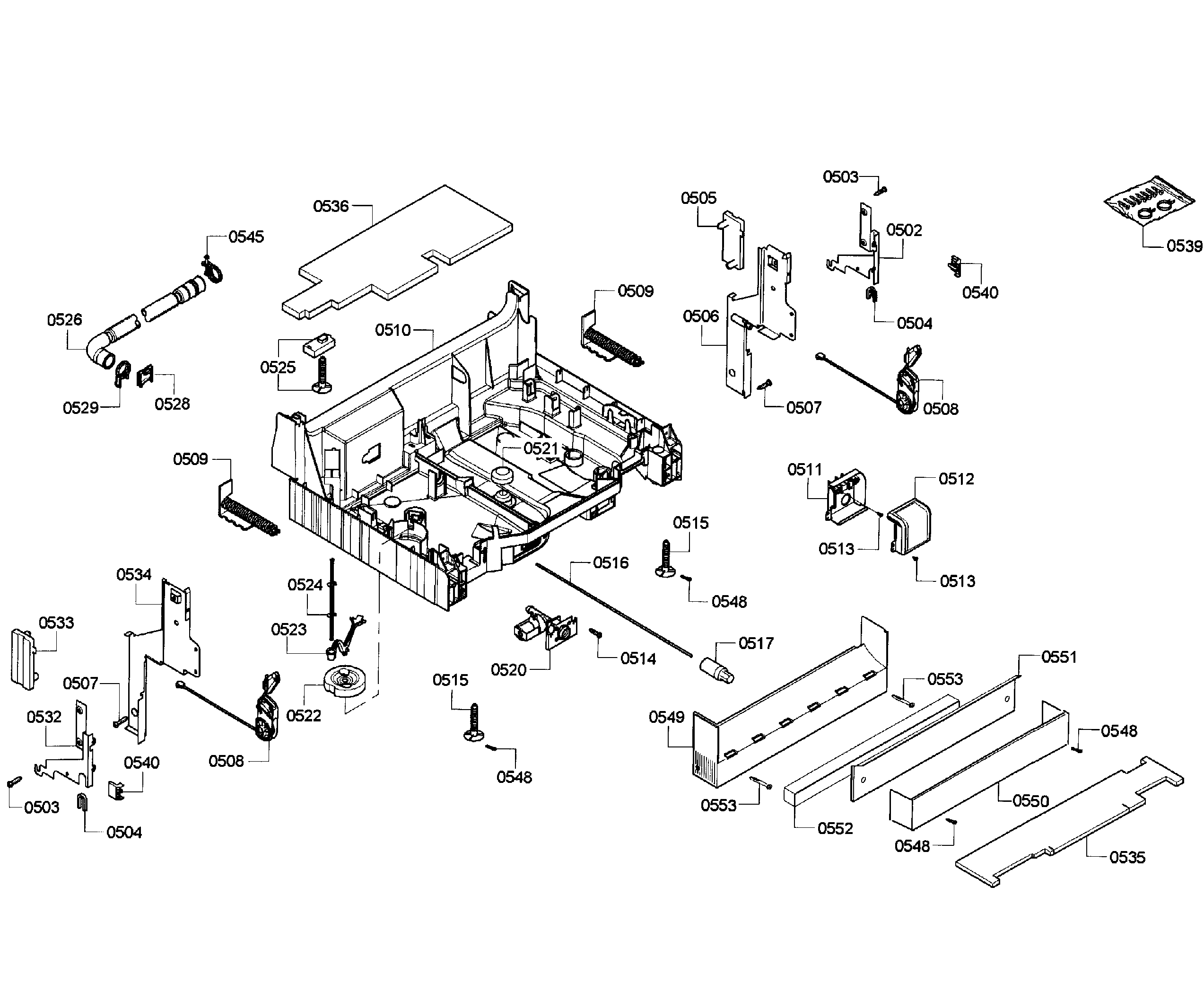Base assy