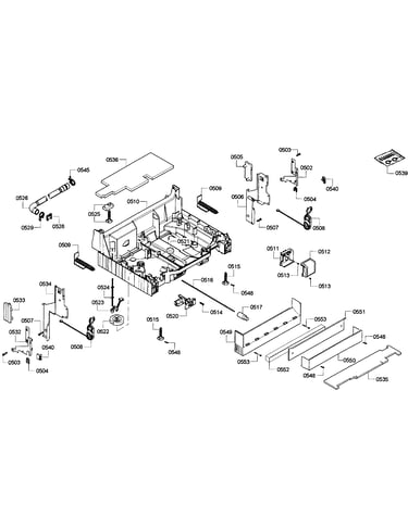 Base assy