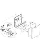 Door assy