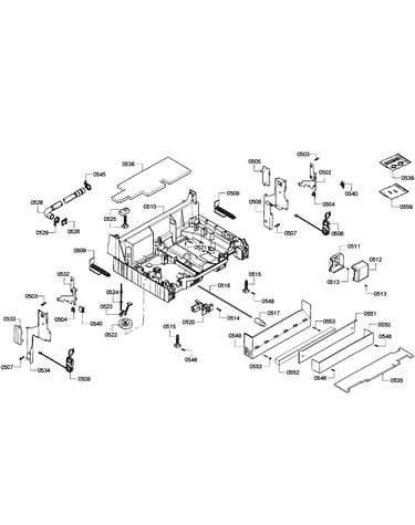 Base assy