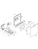 Door assy