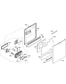 Door assy