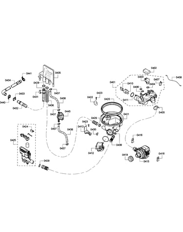 Pump assy