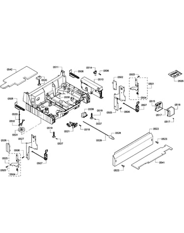 Base assy