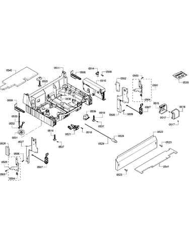 Base assy
