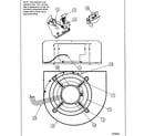 ICP FEM4P4800AT1 blower diagram