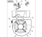 ICP FSM4P4200A1 blower diagram