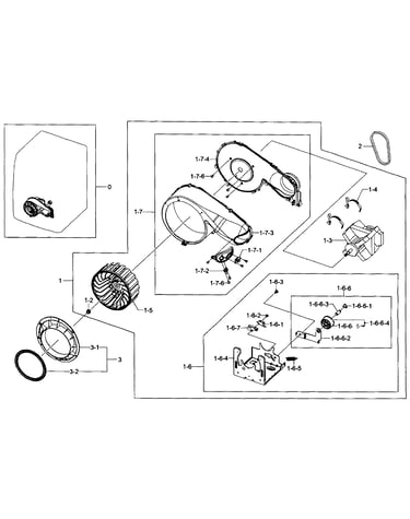 Motor assy