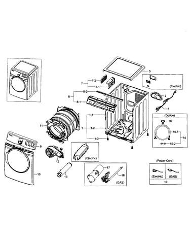 Main assy