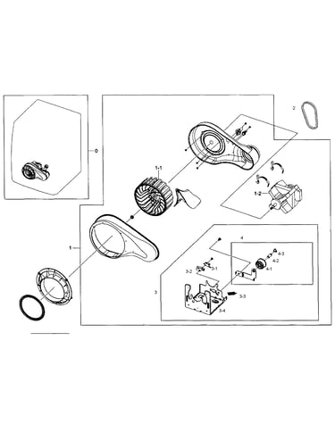 Motor assy