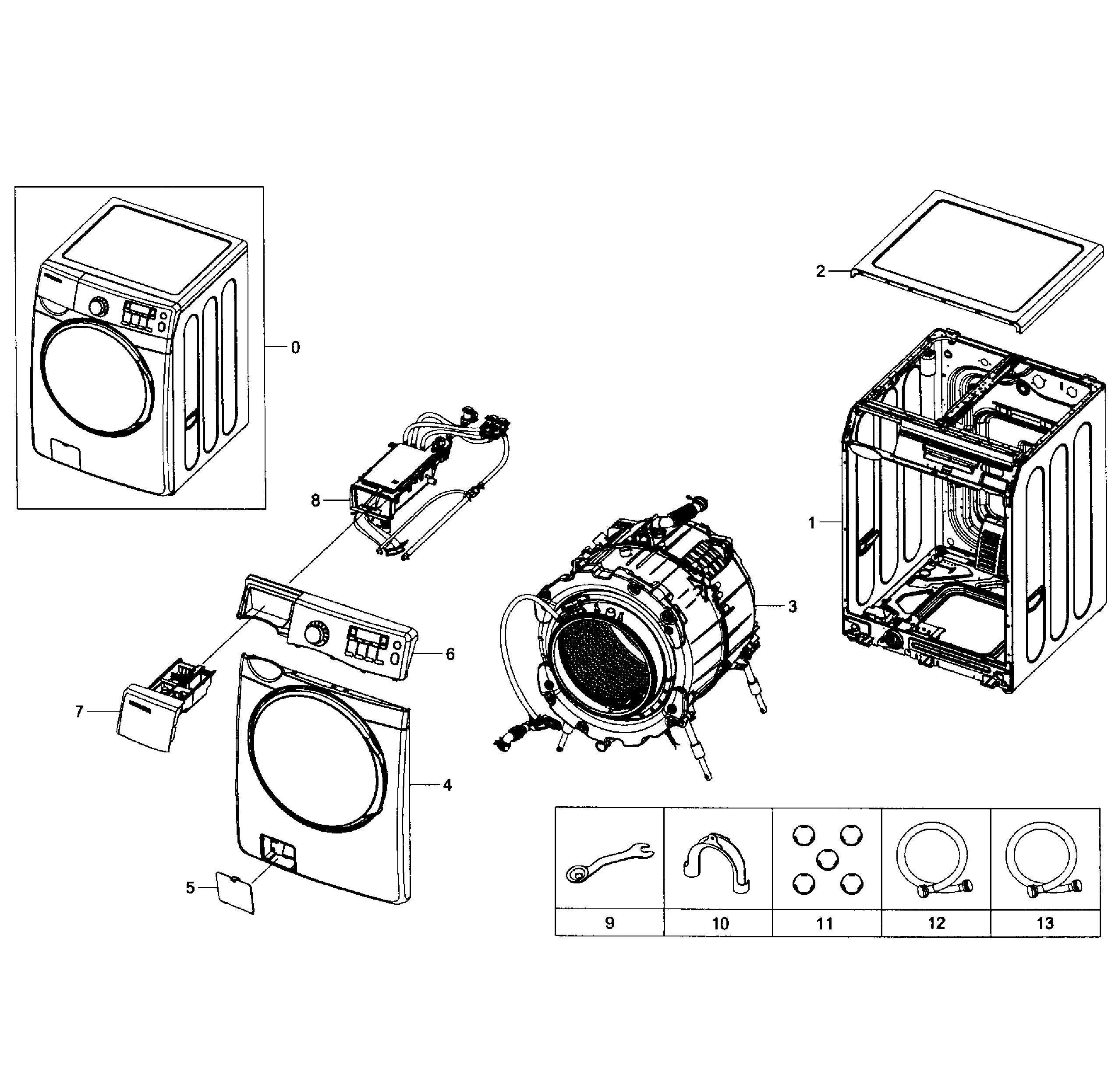 Main assy