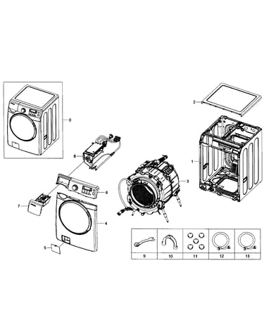 Main assy