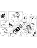 Tub assy