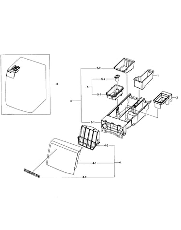 Drawer assy