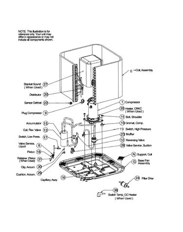 Heat pump