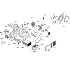Bosch WTE86300US/04 motor assy diagram