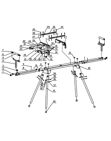 Stand assy