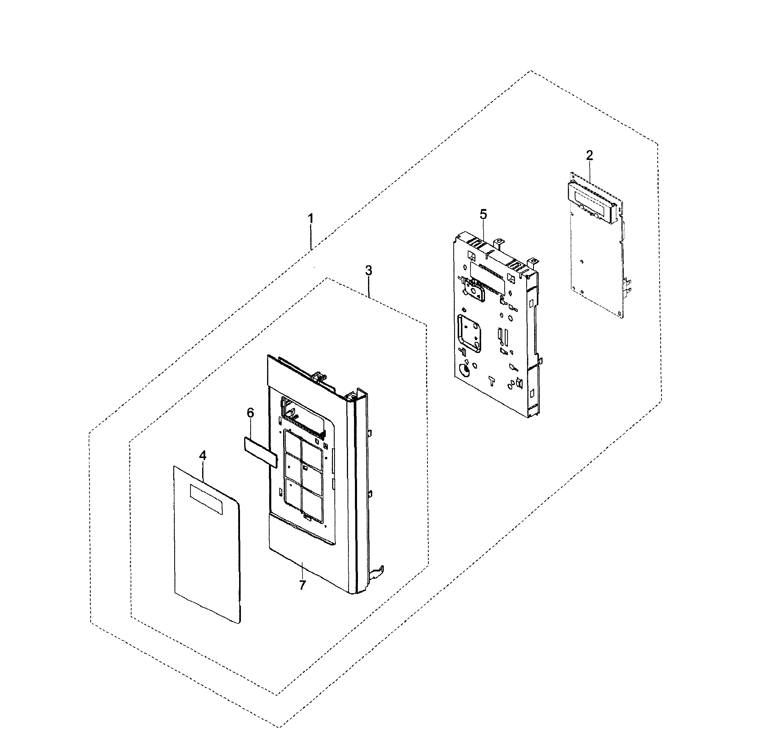 CONTROL BOX