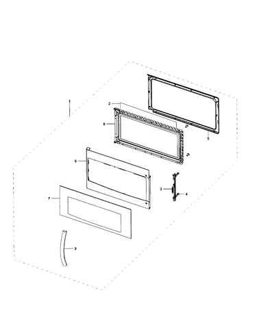 Door assy
