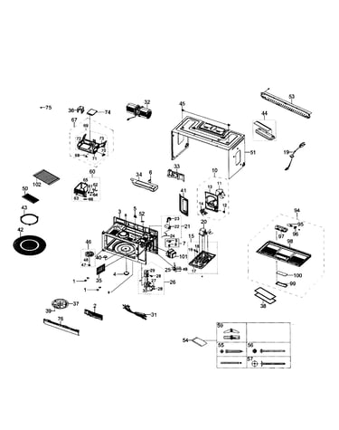 Main assy