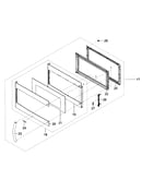 Door assy