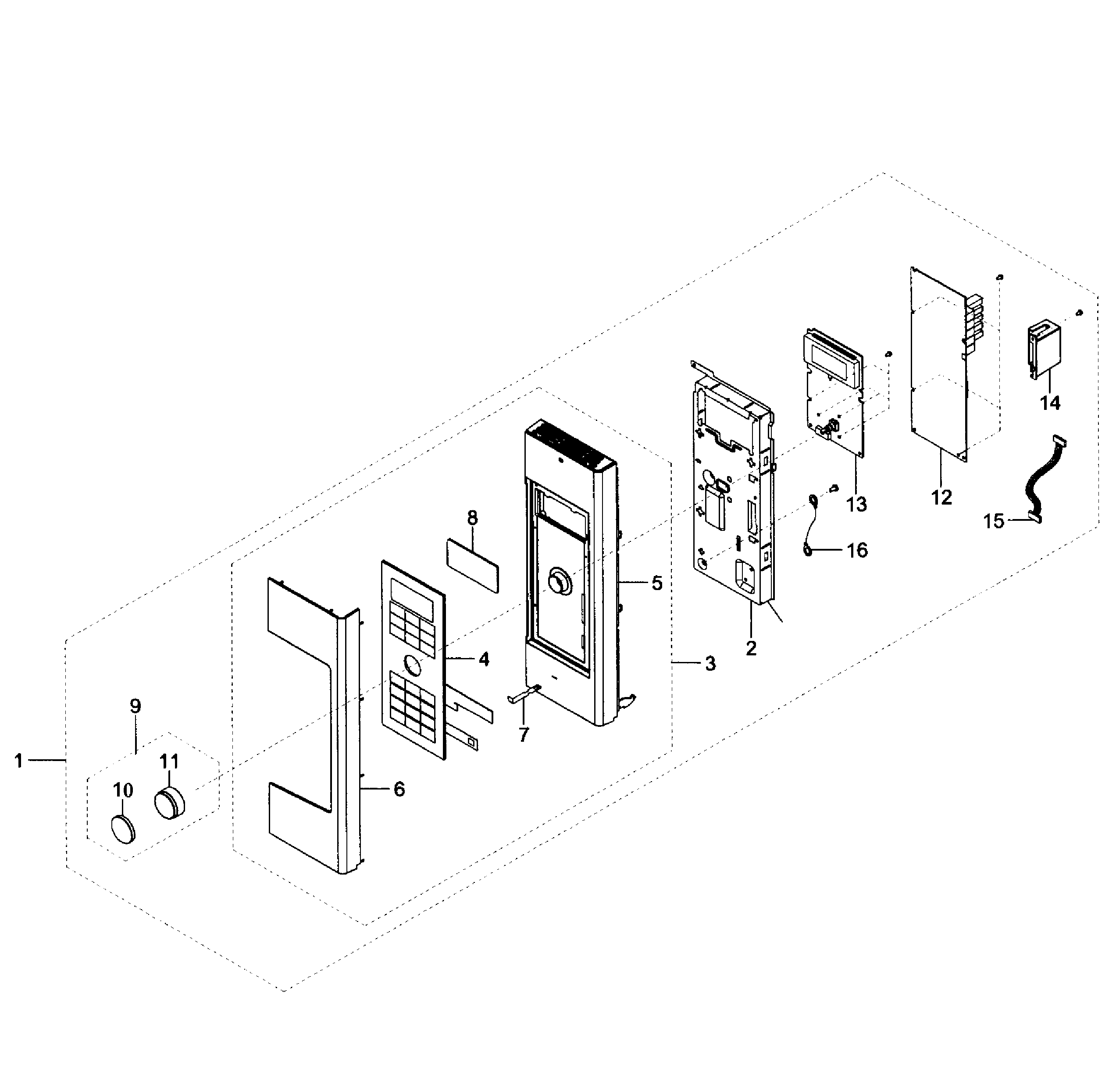 Control box