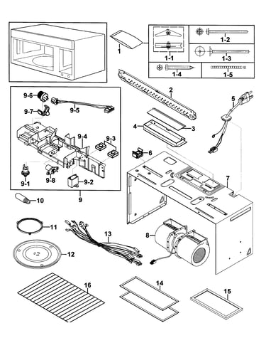 Cabinet 1