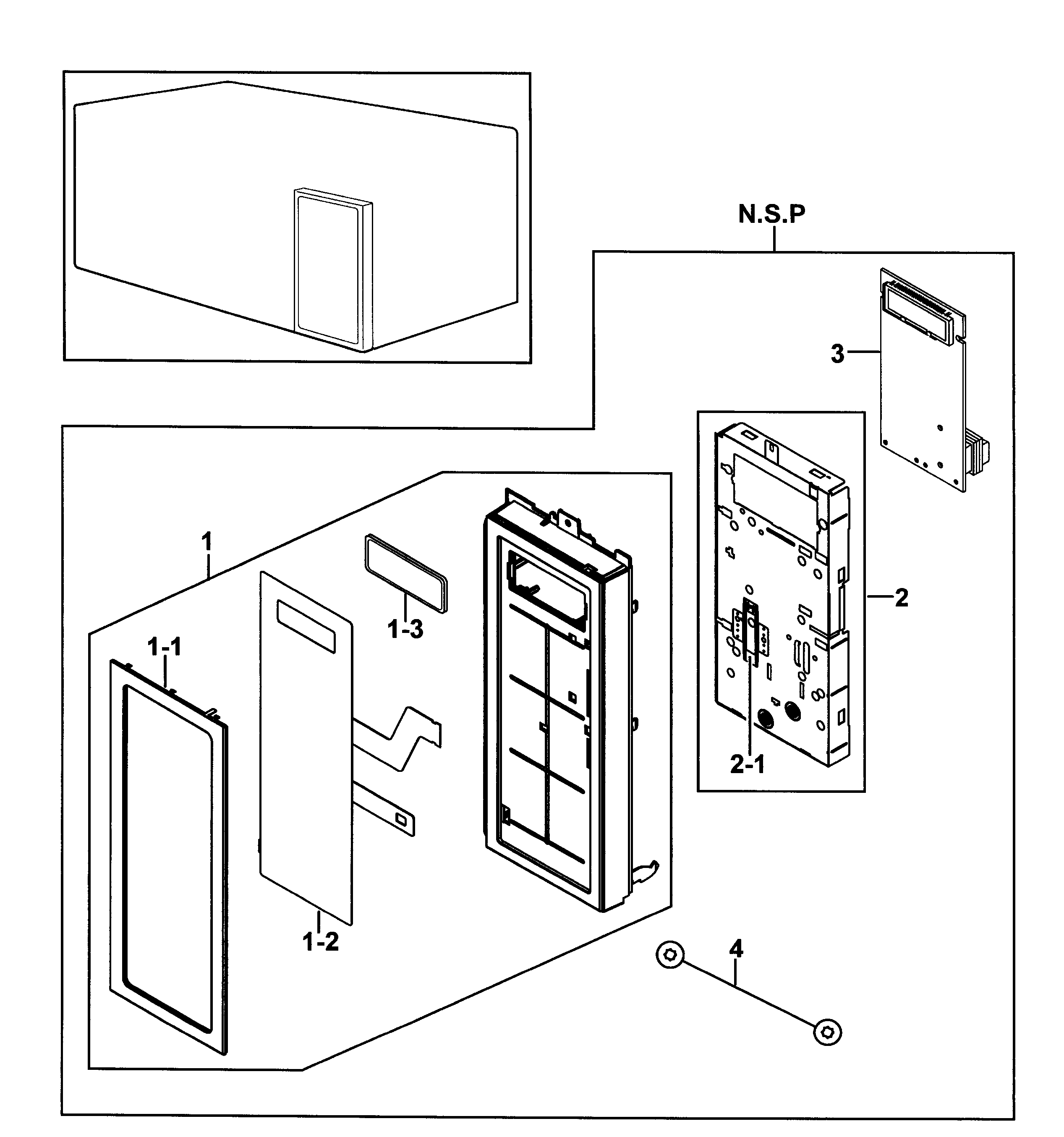 Control box