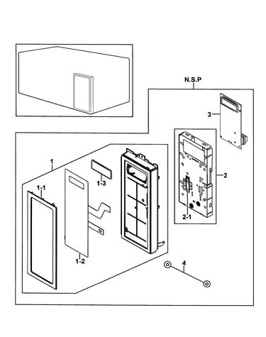 Control box